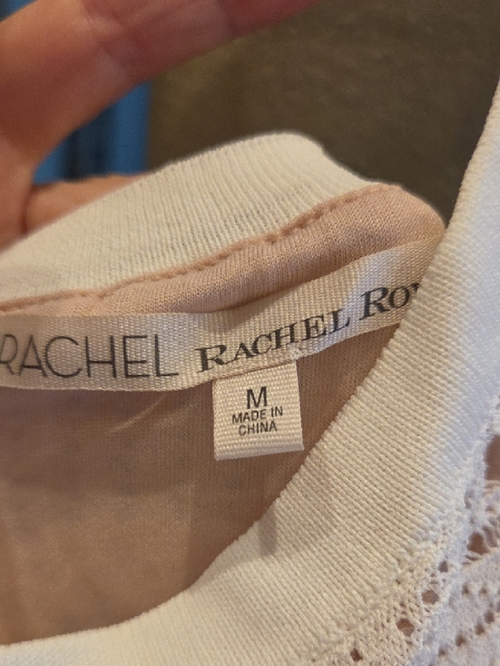 Sleeveless White Crochet Halter Dress--: The "Event-Ready" NWT - Picture 10 of 11